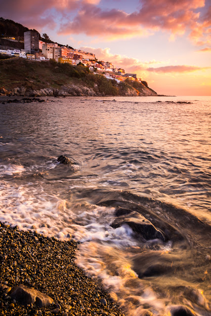 Playa del Sarchal de Ceuta