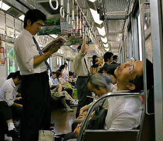 11 Sifat Karakter Orang  Jepang 