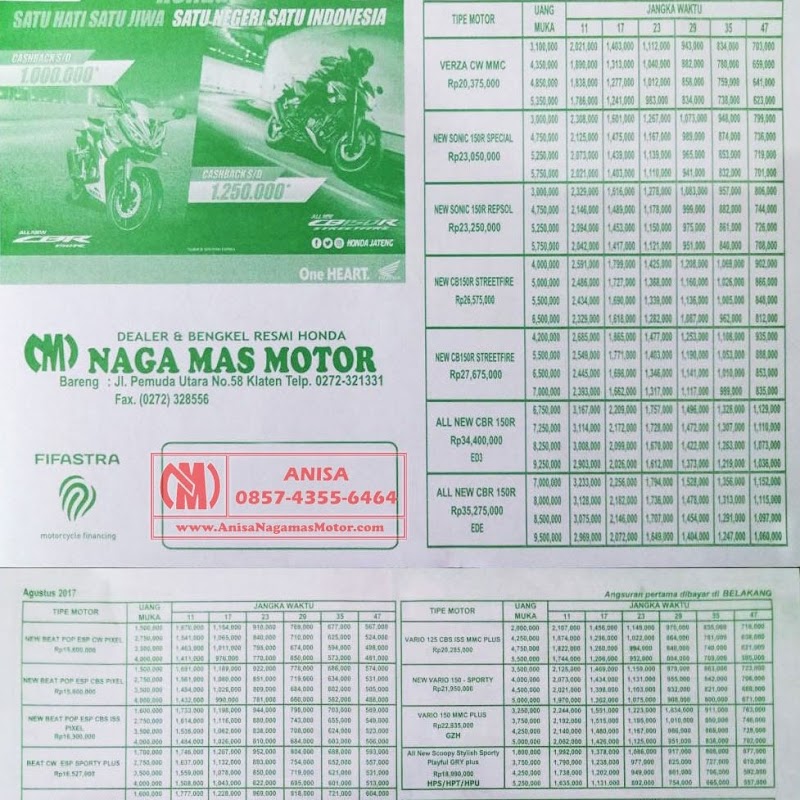 Info Revo Fit Terbaru