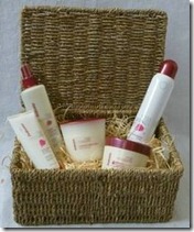 Babaria Rosa Mosqueta Body care hamper