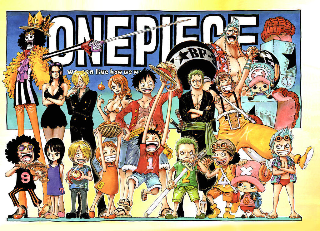 Syahirah Shaiffulizan Namie Amuro Hope Anime One Piece Op