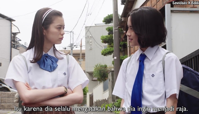 Kamen Rider Zi-O Episode 49 (END) Subtitle Indonesia