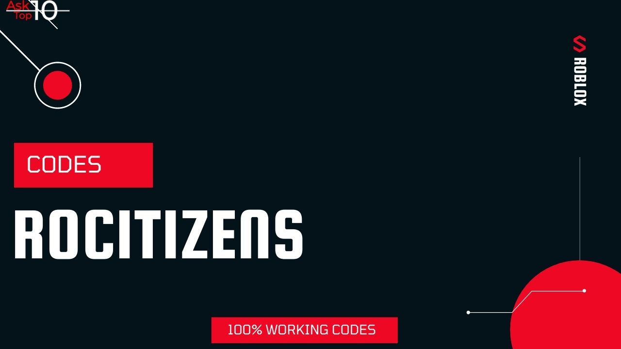 New Rocitizens Codes Roblox Updated 2021 - codes to get money in roblox rocitizens