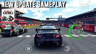 Real Racing 4 Next-Gen Download For Android  (Apk+Data)