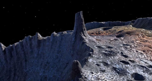 NASA hace seguimiento a un asteroide con enorme cantidad de oro y platino