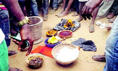 boy killed for money ritual lagos