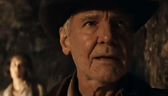 Harrison Ford 'dodges' MCU question with hilarious response