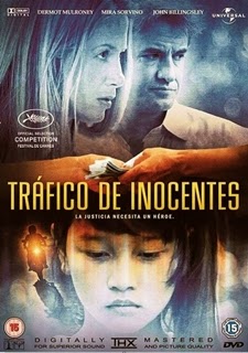 Tráfico de Inocentes - Torrent DVDRip Donwload (Trade of Innocents) (2012) Dual Áudio