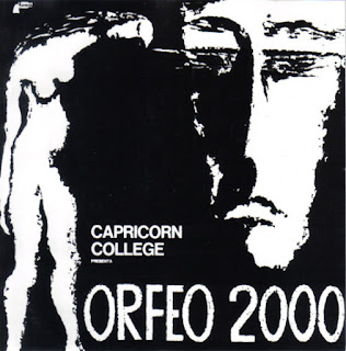 Capricorn College ‎"Orfeo 2000"1972 Italy Prog Jazz Rock debut album