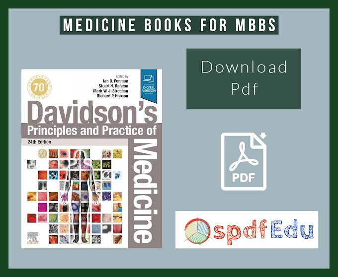 Davidson's Principles and Practice of Medicine Pdf