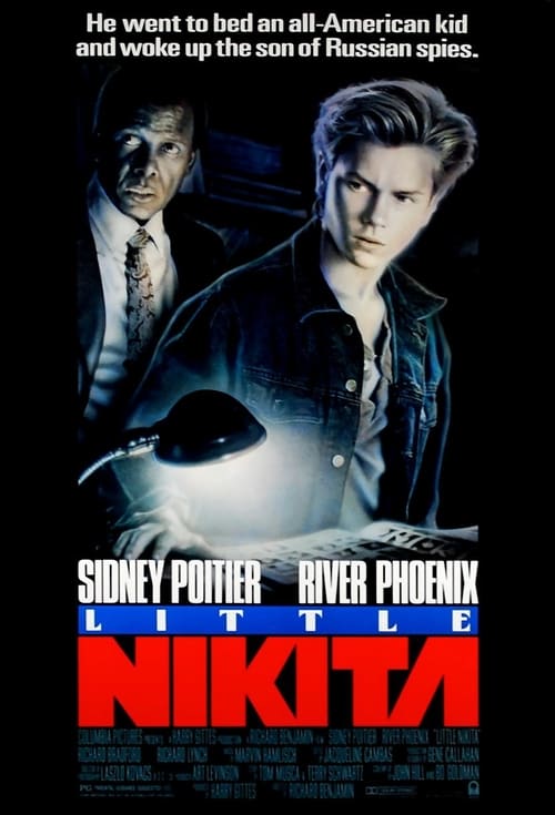 [VF] Little Nikita 1988 Film Complet Streaming