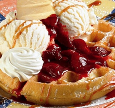 Wholegrain belgian waffle recipe