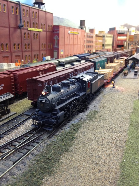  following up my earlier post about this Great Canadian Model Railroad