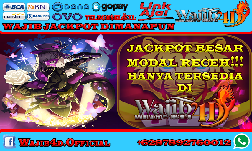 WAJIB4D MEMUASKAN BETTOR DALAM PERMAINAN JUDI CASINO ONLINE