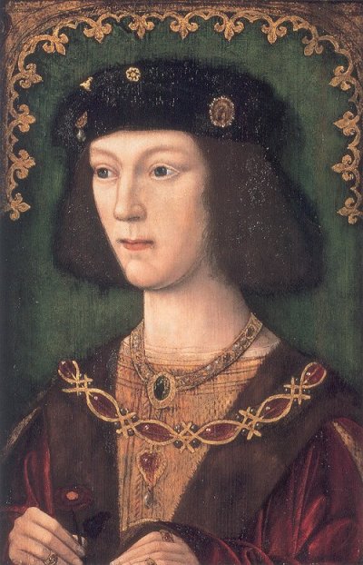 A Young King Henry