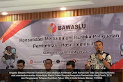  Penguatan Pemberitaan Hasil Pemilu, Bawaslu Sumut Lakukan Konsolidasi Dengan Media