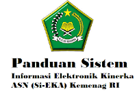 Sistem Informasi Elektronik Kinerja (SIEKA)  ASN Kementerian Agama RI 