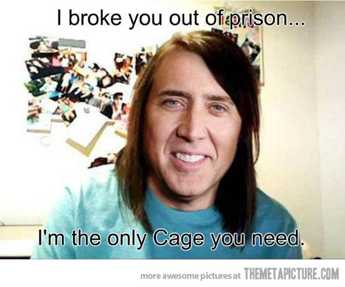 7 Reasons Why Nick Cage is the Best Actor Evah