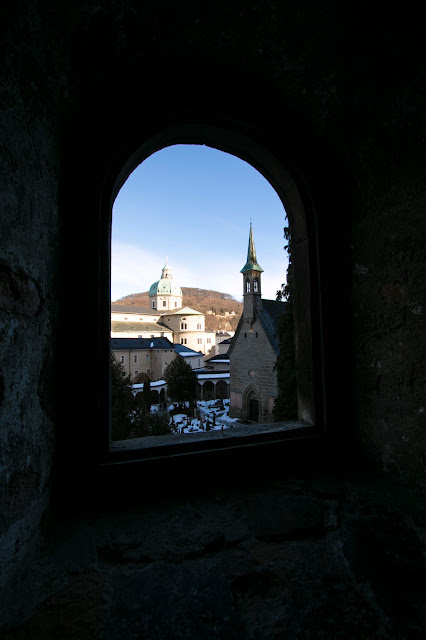 Chiesa di San Pietro (Petersfriedhof Salzburg)-Salisburgo