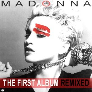 madonna the first album