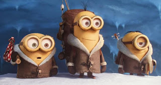 Minions Movie 2015