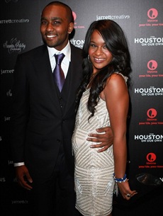 Bobbi Kristina Brown and Fiancé Nick Gordon