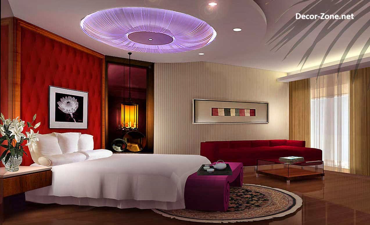 bedroom ceiling design ideas