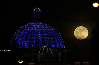 Gambar | Foto Supermoon