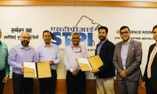 IndusInd Bank Signed MoU with AIC STPINEXT to Support Startups & MSMEs IndusInd Bank Signed MoU with AIC STPINEXT to Support Startups & MSMEs
