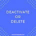 How to deactivate fb in 5seconds #DeactivateFacebook