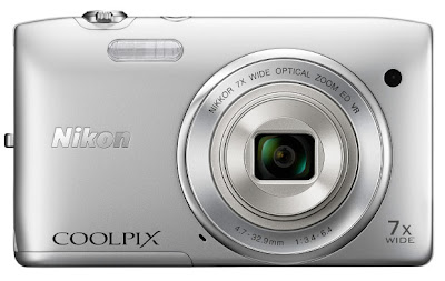 Nikon Coolpix S3500 image