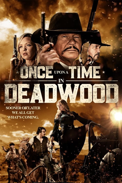 Once Upon a Time in Deadwood 2019 Film Completo In Italiano Gratis