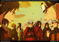 NARUTO WALLAPAPER