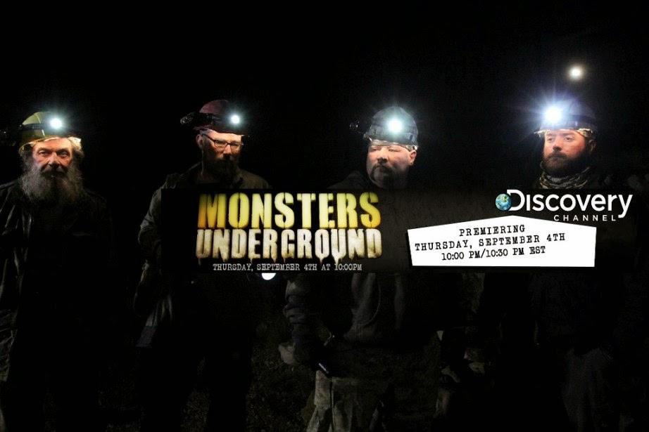 Monsters Underground Moves To Discovery Channel