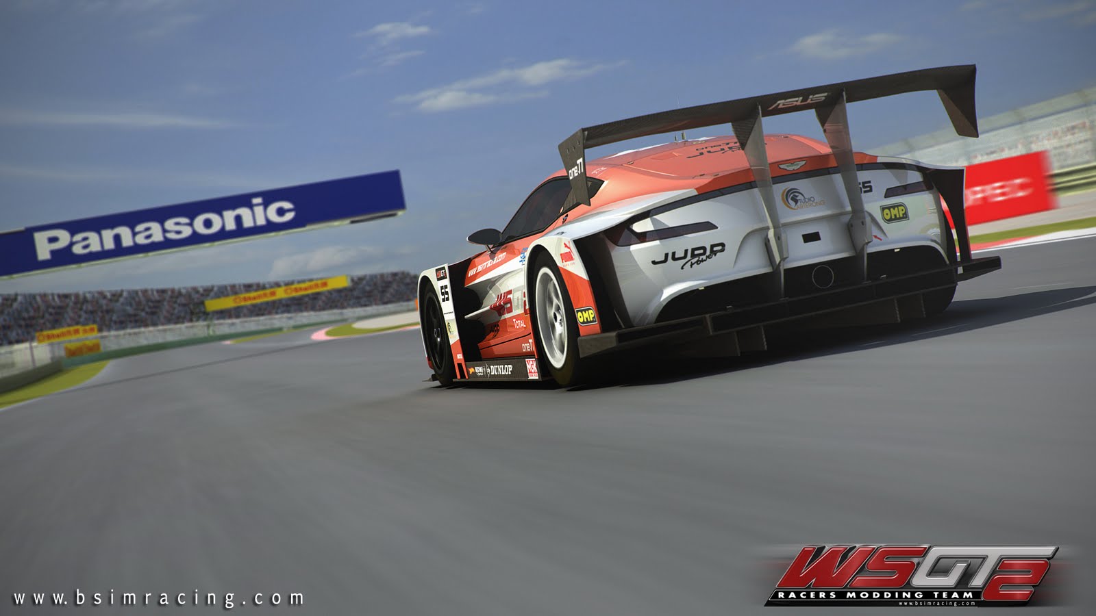 for rfactor 2 wsgt 2 previews nissan 300zx wallpaper hd