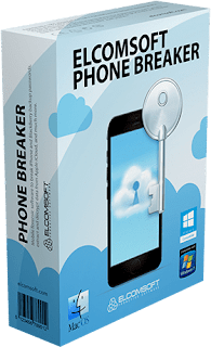 Elcomsoft Phone Breaker Forensic Edition 9.10.32610 Silent Install
