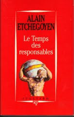 Prendre le temps d'y réfléchir...