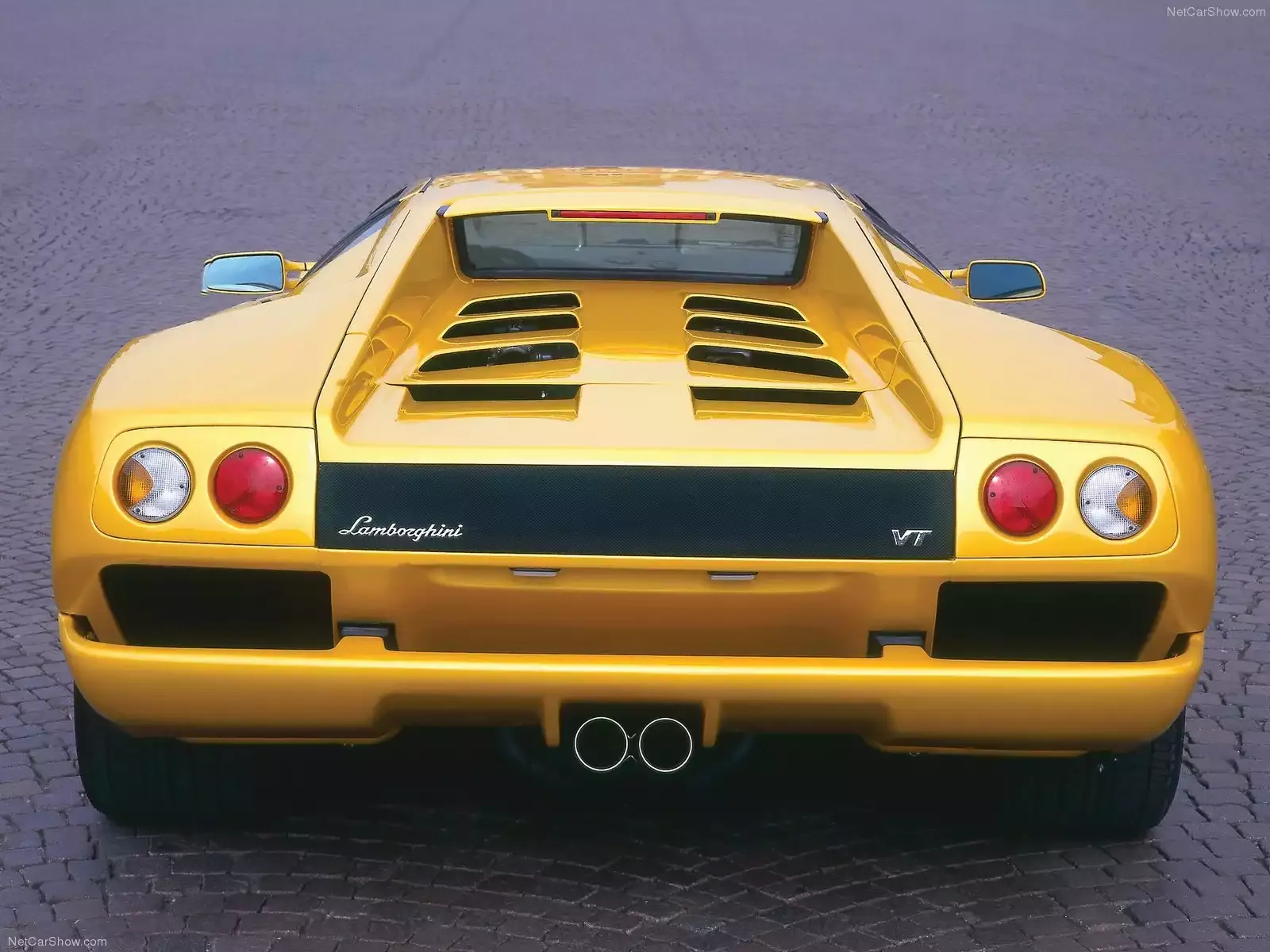 Hình ảnh siêu xe Lamborghini Diablo 6.0 2001 & nội ngoại thất