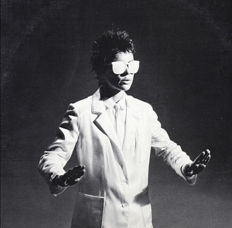 ICON | Laurie Anderson