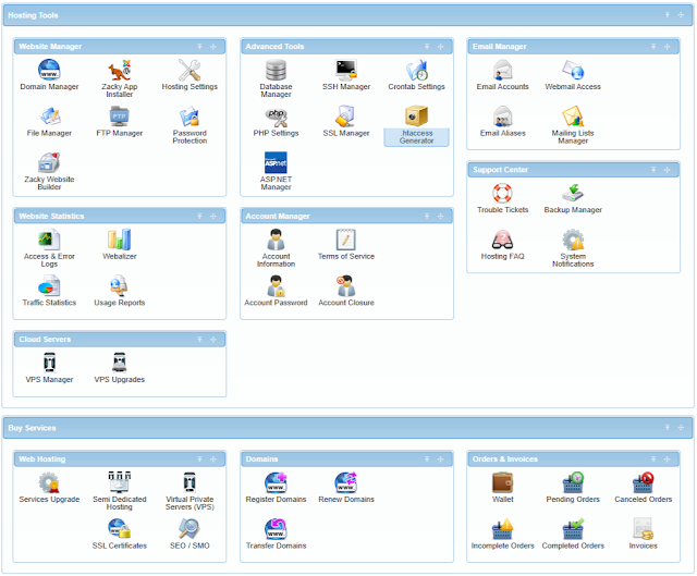 awardspace tools