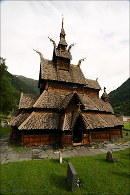 Unusual Church Photos