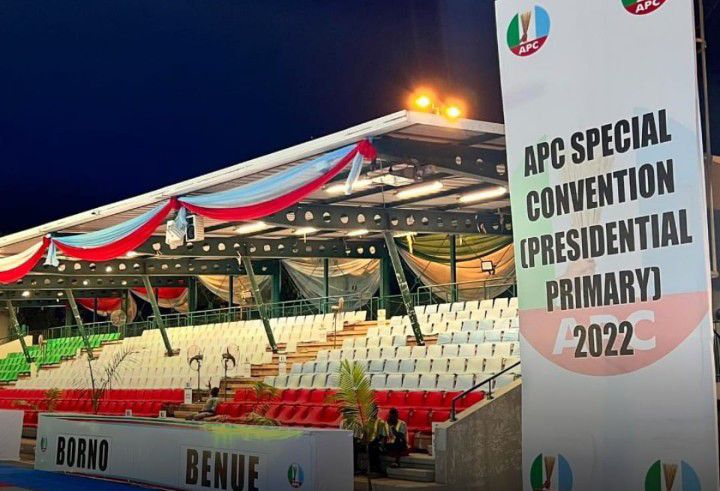 APC Primaries: Voting to starts at 6:00 PM