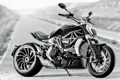 Ducati XDiavel 2021 Review