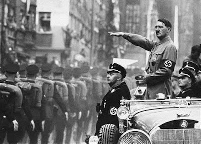 Adolf Hitler, Pemimpin Nazi