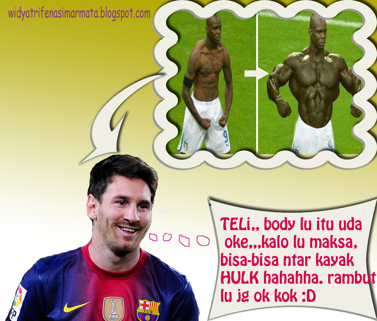 Meme Lucu Tentang Pemain Sepak Bola Stok Gambar Lucu