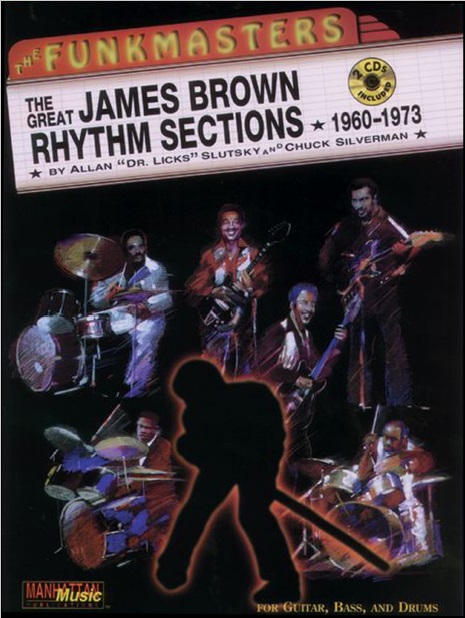 Miuri Bass The Great James Brown Rhythm Sections