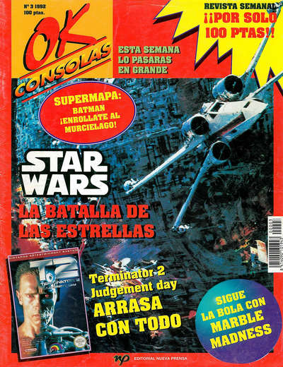 Cover revista TodoSega