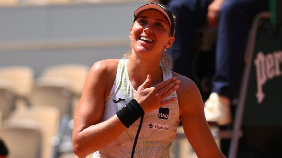 Bia Haddad no WTA 1000 de Montreal é destaque exclusivo da ESPN