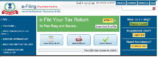 Income Tax Efiling