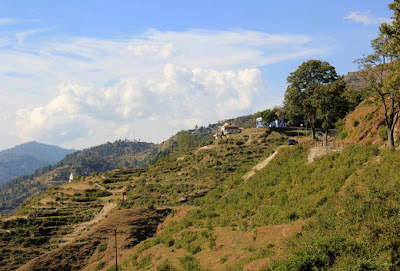 Nainital - A Beautiful Hill Station in India, Amazing Photo Seen On lolpicturegallery.blogspot.com